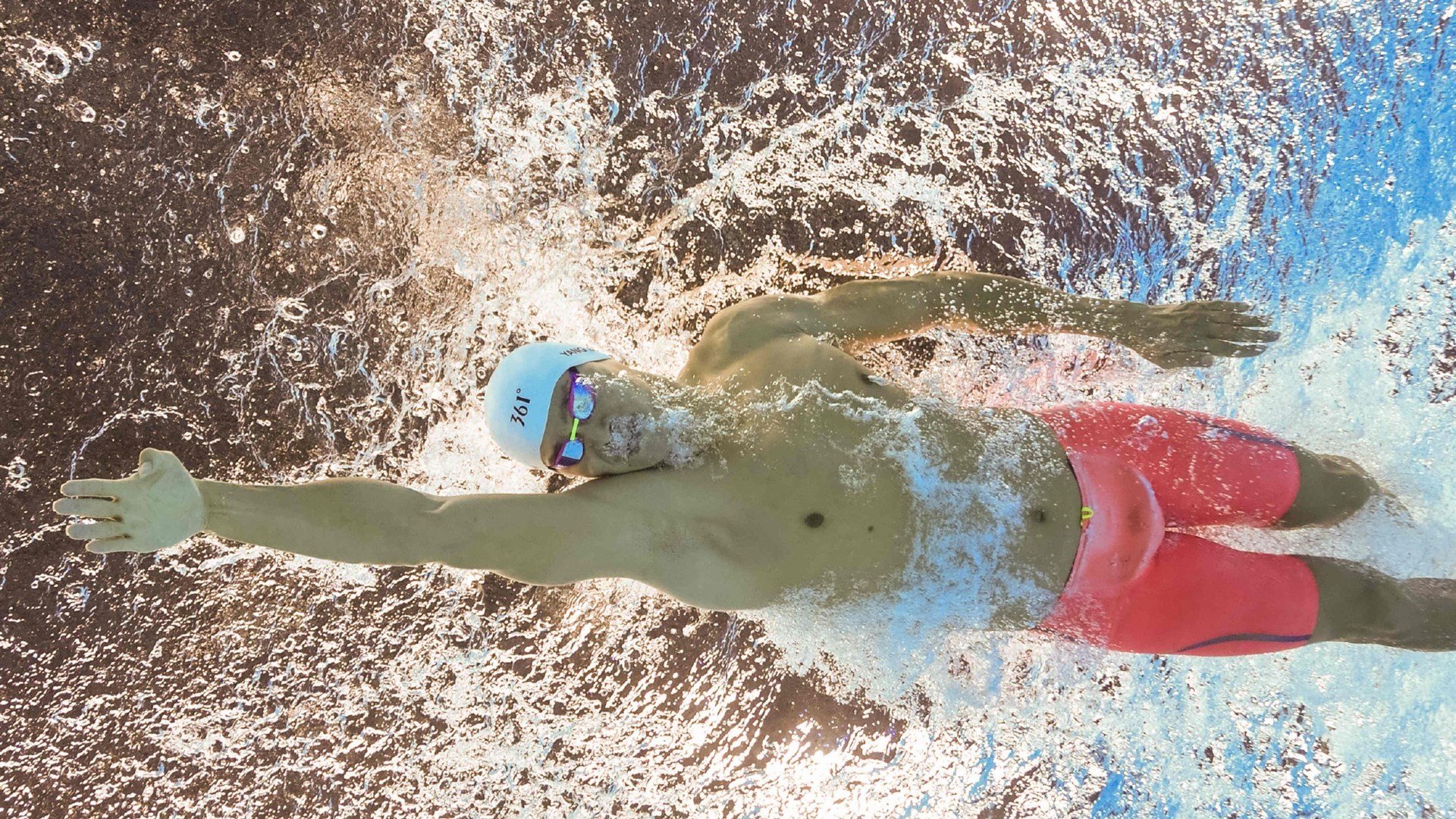 国际自由搏击争霸赛 中国选手重拳KO世界名将